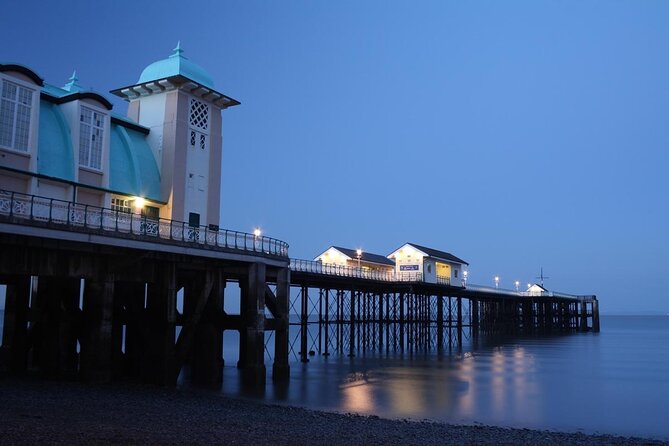 Personally guided walking tours of Penarth. - Key points to know before you go