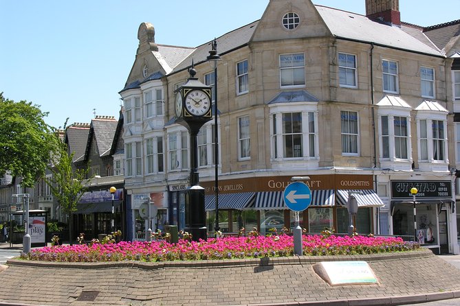 Personally guided walking tours of Penarth. - What Peter’s guidance adds: social geography, architecture, and real questions