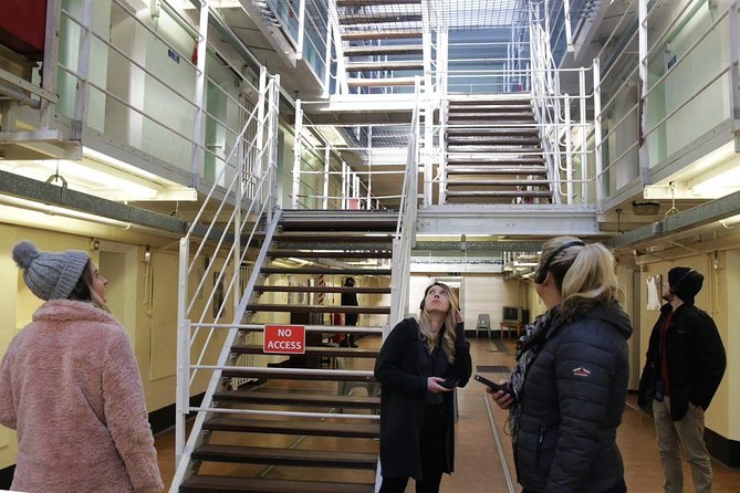 Peterhead Prison Entry Ticket - Peterhead Prison Museum: What makes this jail feel different