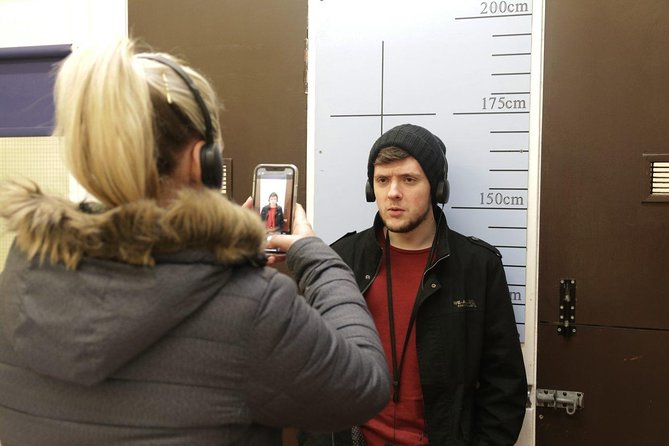 Peterhead Prison Entry Ticket - Timed entry, fast-track access, and why your start time matters