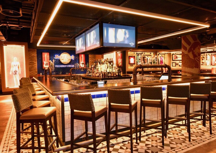 Picadilly Circus: Hard Rock Cafe Set Menu Lunch or Dinner - A Practical Plan for Lunch or Dinner at Piccadilly Circus