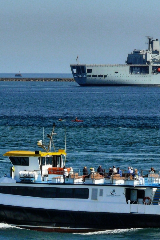 Plymouth: 1-Hour Scenic Harbour Cruise - Weather, season, and why winter trips can feel different