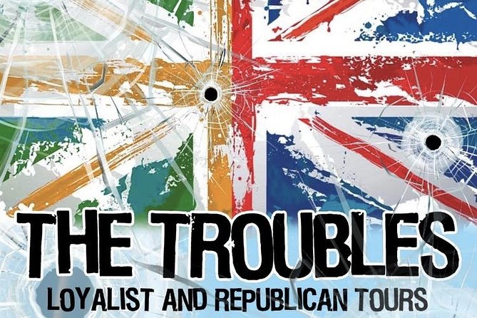 Political Taxi Tour Belfast (1-7 People) - Stop 3: Clonard Monastery, Home of the Peace Talks