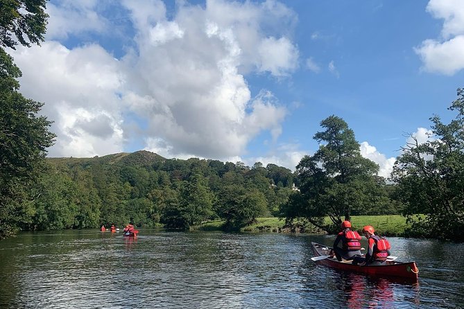 Pontcysyllte Aqueduct Canoe Tours in Llangollen - Small group energy, big-guide attention, and why it matters