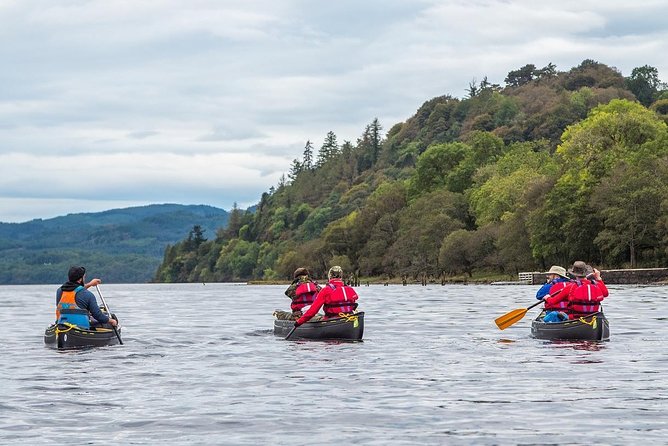 Pontcysyllte Aqueduct Canoe Tours in Llangollen - If Pontcysyllte can’t run, Chirk Aqueduct may be the backup
