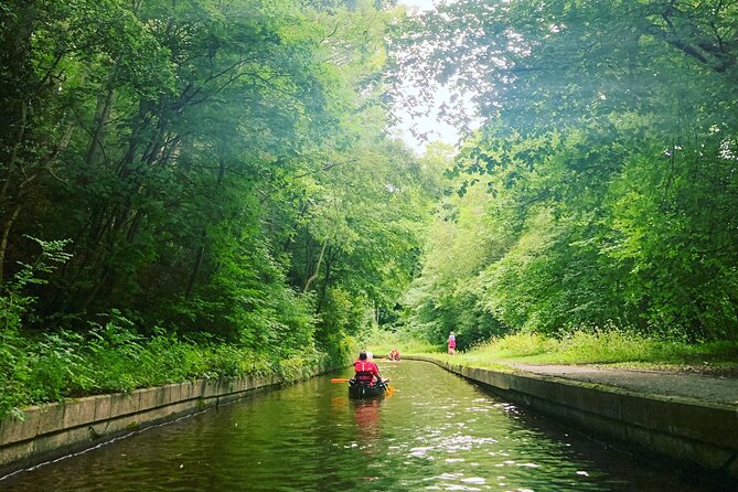 Pontcysyllte Aqueduct Canoe Tours in Llangollen - Value for your money: what $90.15 gets you in real terms