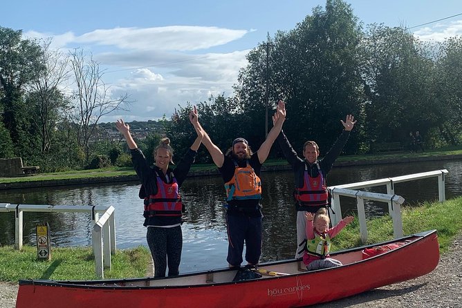 Pontcysyllte Aqueduct Canoe Tours in Llangollen - Best fit: who will love this canoe tour most