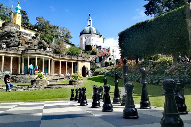 Portmeirion, Castles and Snowdonia Tour - Why this North Wales loop works when you only have a day