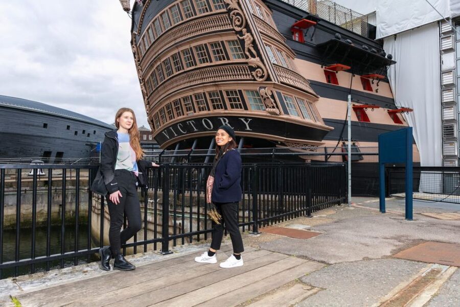Portsmouth: Historic Dockyard Ultimate Explorer Ticket - Practical tips, rules, and small drawbacks to factor in