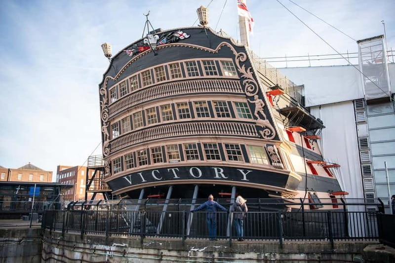 Portsmouth: HMS Victory Admission Ticket - Key things to know before you go