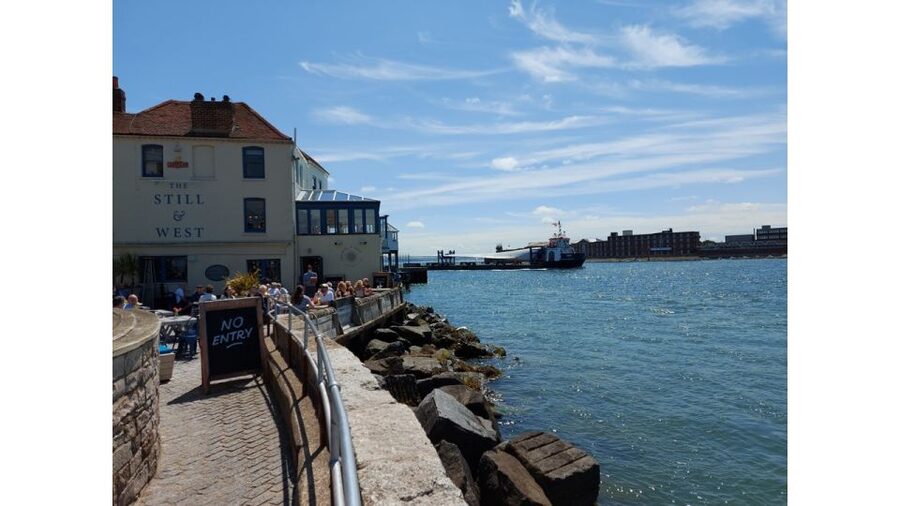 Portsmouth: Portsmouth of the Past Walking Tour - Key Points You Should Know Before You Go