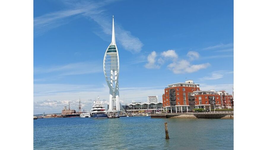 Portsmouth: Portsmouth of the Past Walking Tour - Walking Old Portsmouth Like You Mean It