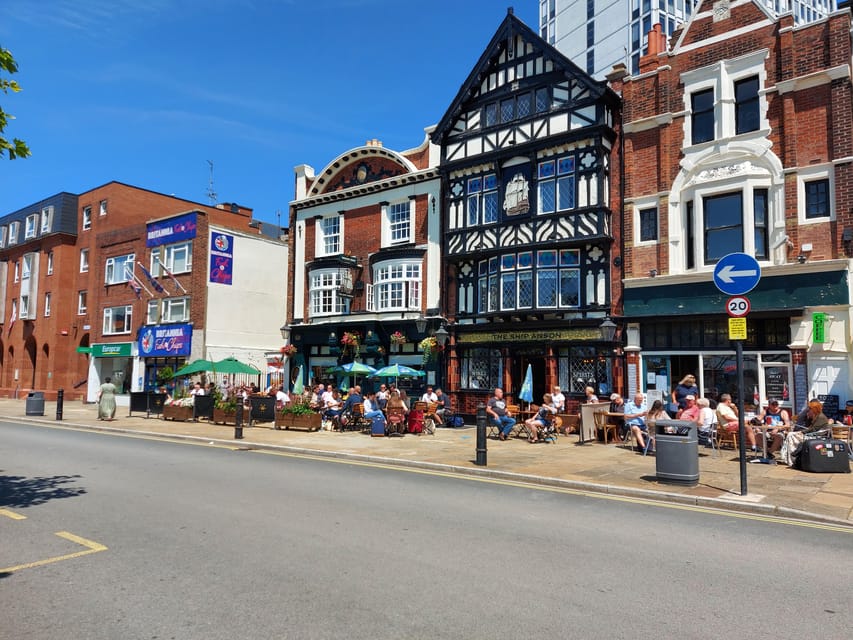 Portsmouth: Portsmouth of the Past Walking Tour - Guide Style, Local Storytelling, and Why It Feels Personal