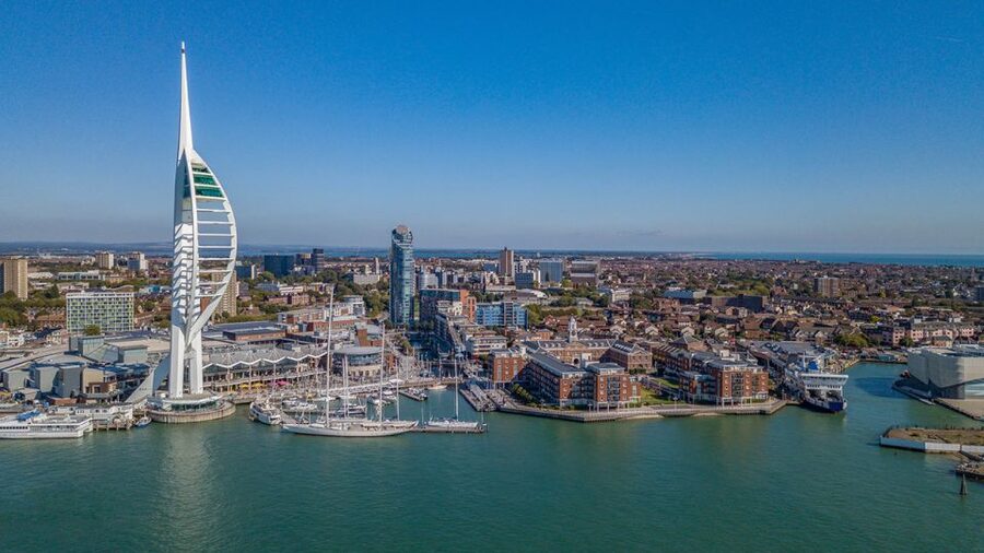 Portsmouth: Spinnaker Tower High Tea in the Clouds - Key highlights to look for