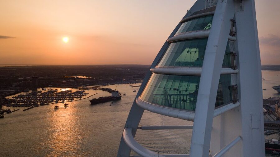 Portsmouth: Spinnaker Tower Ticket - Key things to know before you go