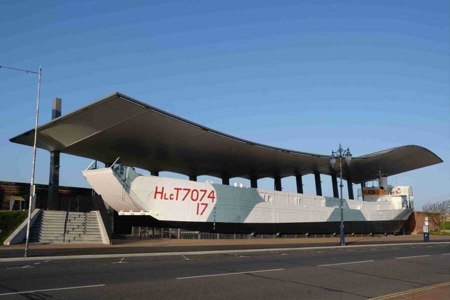 Portsmouth: The D-Day Story Entry Ticket - Key things I think you will notice