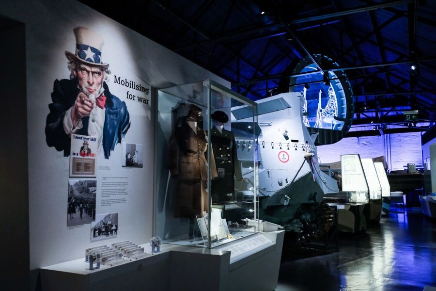 Portsmouth: The D-Day Story Entry Ticket - Should you book The D-Day Story ticket in Portsmouth?