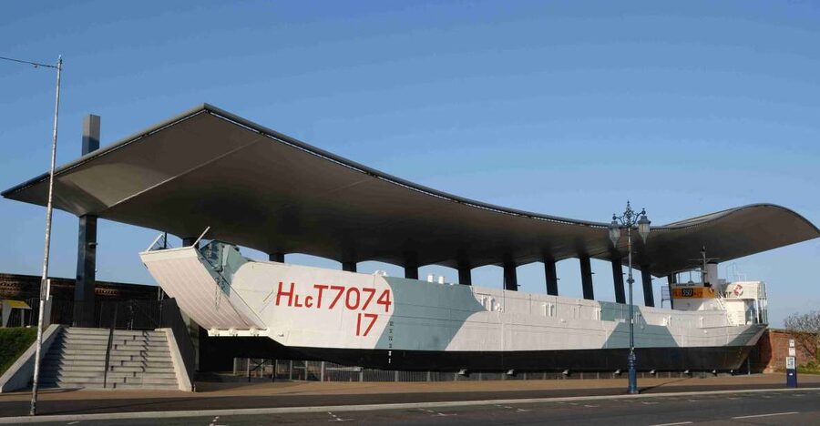 Portsmouth: The D-Day Story Entry Ticket - First stop: LCT 7074 and what it teaches you about landing craft reality