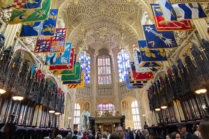 Priority Access Tour of Westminster Abbey with London Eye option - Cellarium to Abbey to photos: pacing that works for busy days