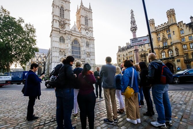 Priority Access Tour of Westminster Abbey with London Eye option - London Eye fast-track option: when it’s worth paying extra