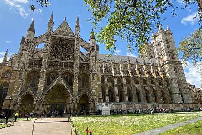 Priority Access Westminster Abbey Tour with a Professional Guide - Timing, movement, and how to not waste energy