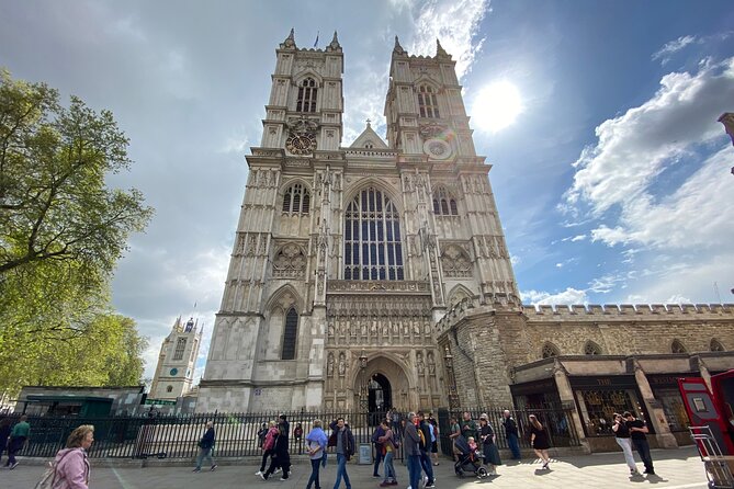 Priority Access Westminster Abbey Tour with a Professional Guide - Value check: is $111.11 per person worth it?