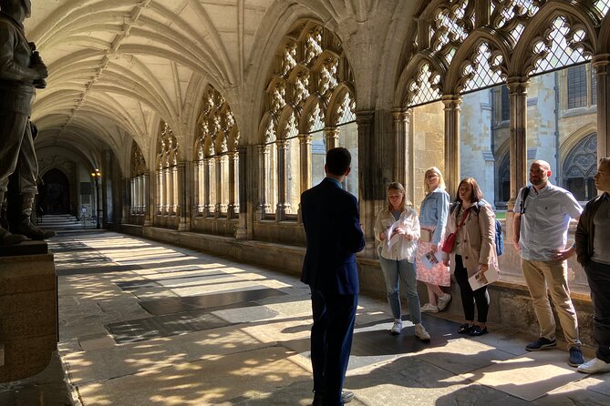 Priority Access Westminster Abbey Tour with a Professional Guide - Best for: the type of traveler who will love this