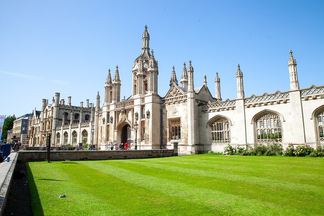 Private 2-Hour Cambridge Walking Tour With University Alumni Guide - Meeting at King’s Parade, then finishing near Trinity