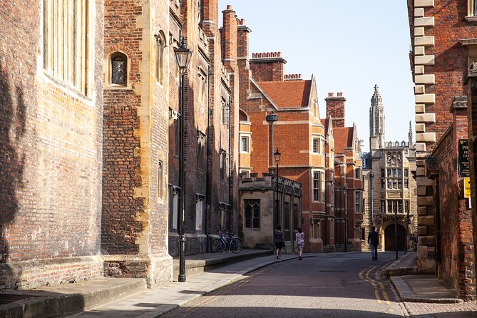 Private 2-Hour Cambridge Walking Tour With University Alumni Guide - The Backs and the River Cam: slow down for the views