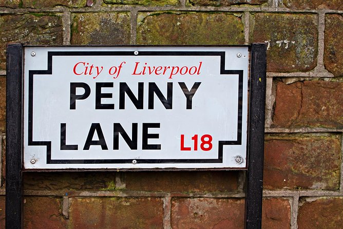Private 3 hour Beatles Classic Tour of Liverpool by Taxi - Key moments