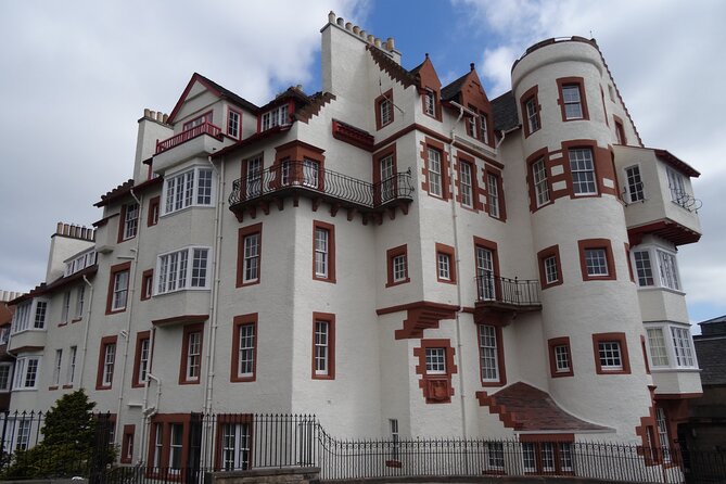 Private 4 Hour Tour of Edinburgh in a Spacious 6-seater Mercedes - Your 4-hour rhythm: guided drive, photo stops, and timed walks