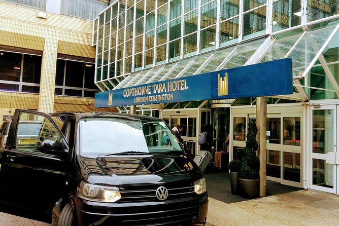Private Airport transfer From or to Edinburgh airport (One way transfer) - Timing in Edinburgh Airport terms: 30-50 minutes and what that means