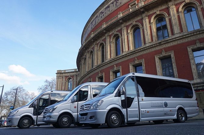 Private Arrival Transfer from Heathrow Airport to London - Heathrow to London, the part of your trip you should not improvise