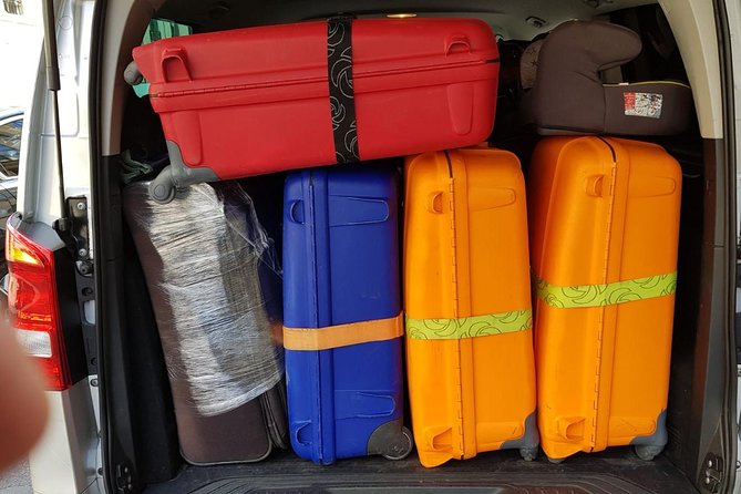 Private Arrival Transfer from Heathrow Airport to London - Baggage rules that you should check before you fly