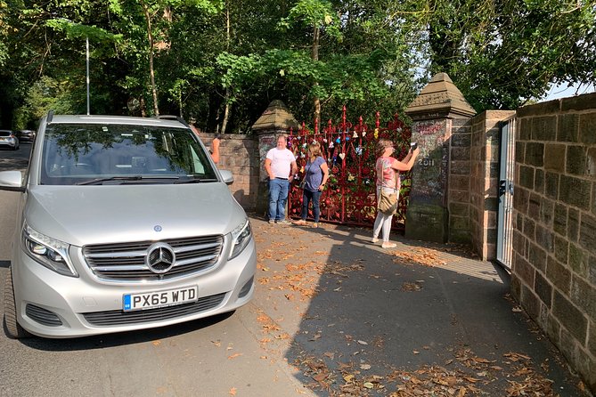 Private Beatles Car Tour, Penny Lane, Strawberry Field & childhood homes - Why a private Beatles car tour works better than a bus