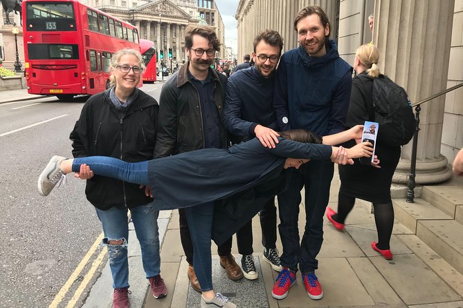 Private Bespoke Scavenger Hunts - Where you can run the hunt: Soho to Stratford and beyond