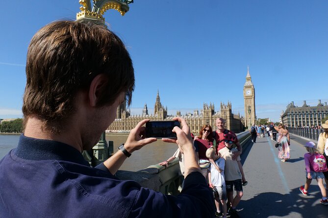 Private Bike or eBike Gold Classic Tour London - A Half-Day Route That Lets You Set the Pace