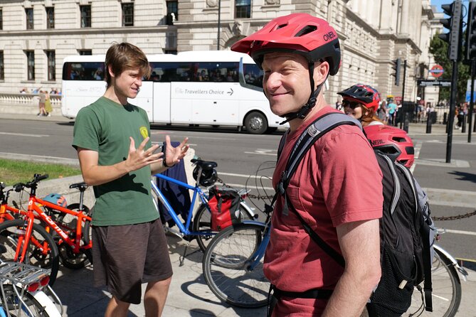Private Bike or eBike Gold Classic Tour London - What the Guides Do Well, and Why It Matters
