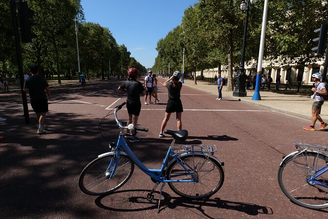 Private Bike or eBike Gold Classic Tour London - Where the Tour Starts Near Kennington and Returns