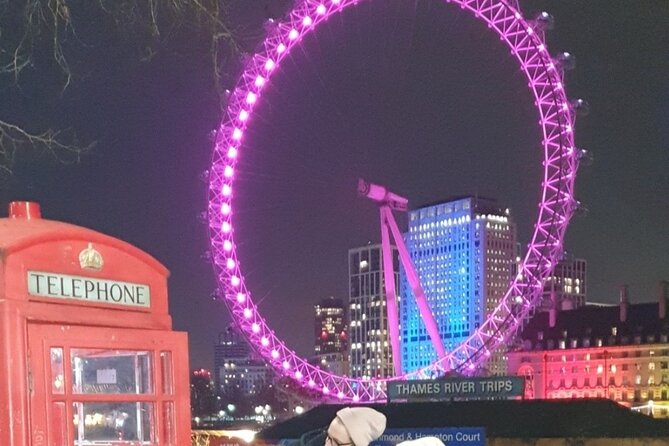Private Black Cab Tour of London's Iconic Landmarks - What you might see beyond the core landmarks