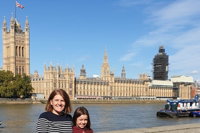Private Black Cab Tour of London's Iconic Landmarks - Pickup and timing: how to start smooth