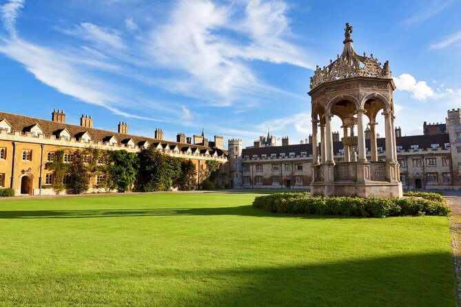 Private | Cambridge University Tour By Alumni™ & King's Chapel - Why this Cambridge alumni walk beats the usual sightseeing loop