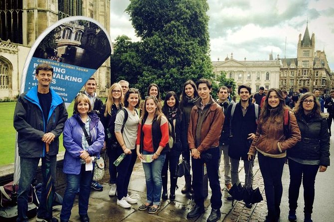 Private | Cambridge University Tour By Alumni™ & King's Chapel - Queens’ College and the Mathematical Bridge myths
