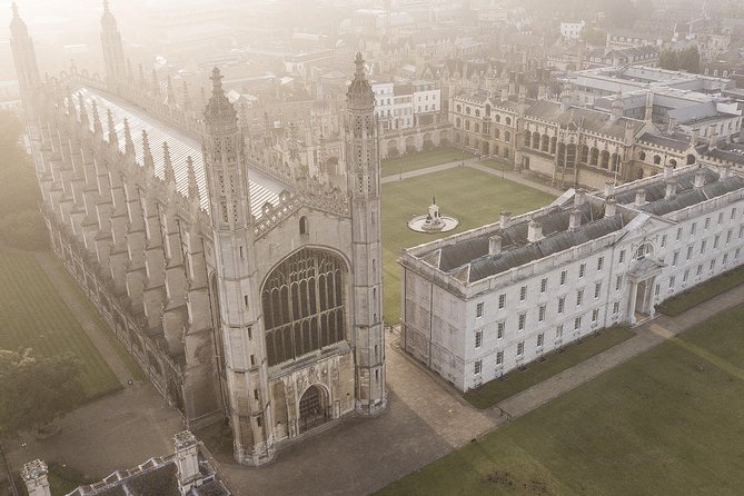 Private | Cambridge University Tour By Alumni™ & King's Chapel - The Backs: walking the postcard view while learning what matters
