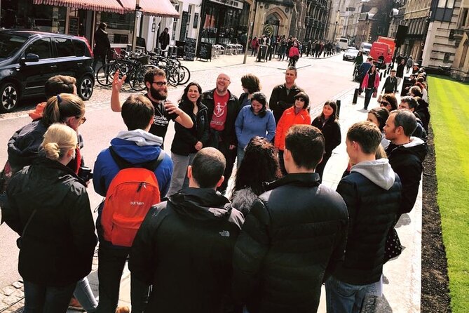 Private | Cambridge Walk & Punt Tour by Alumni™ & King's Chapel - The punt tour schedule: when you head to Scudamore’s