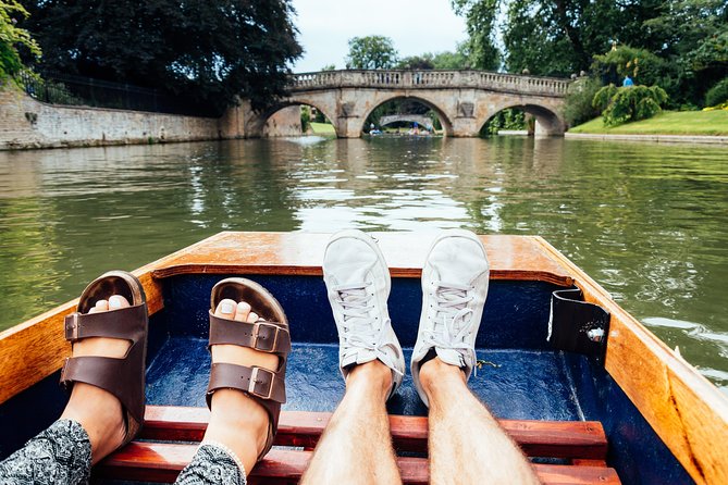 Private | Cambridge Walk & Punt Tour by Alumni™ & King's Chapel - What this day feels like: private attention plus student-level answers