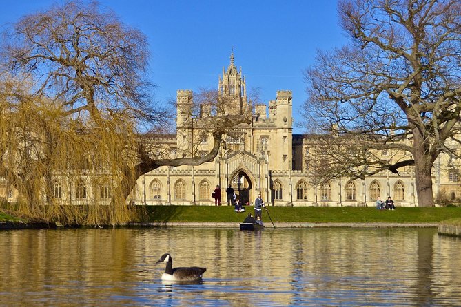 Private Chauffeur Punt Tour - Seven colleges and nine bridges: the full route, in plain language