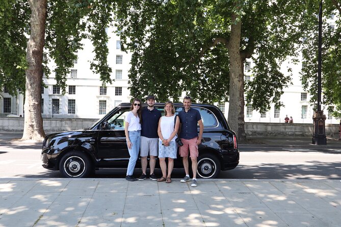 Private Classic London Taxi Tour - Buckingham Palace, St James’s Palace, and Trafalgar Square Photos