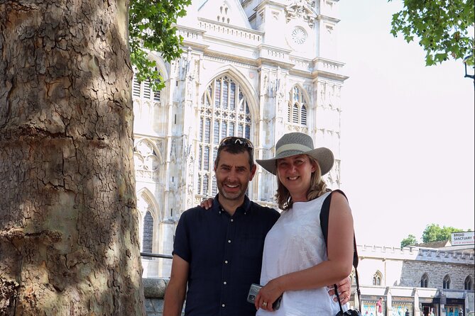 Private Classic London Taxi Tour - Westminster Abbey and St Paul’s: What’s Included and What Isn’t