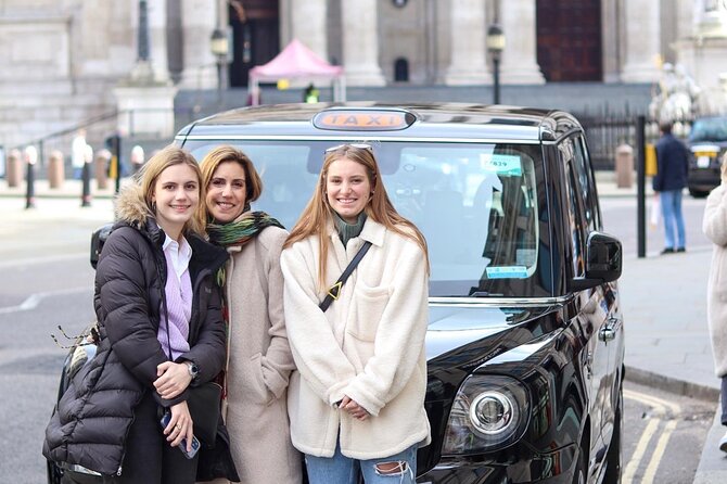 Private Classic London Taxi Tour - Borough Market, Smithfield Market, and the Workaday London You’ll Remember